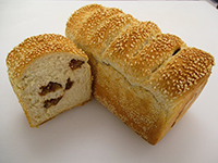 栗食パン