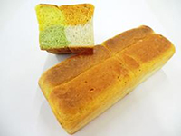 パッチワーク食パン